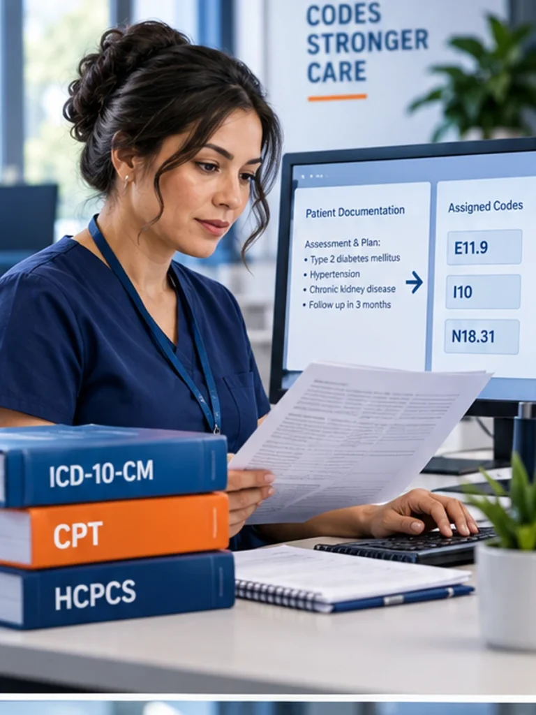 Expert Coding, Billing & Denial Management — All in One Place